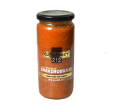 Gourmet212 Shakshuka without Onion 16 oz  (Kosher)